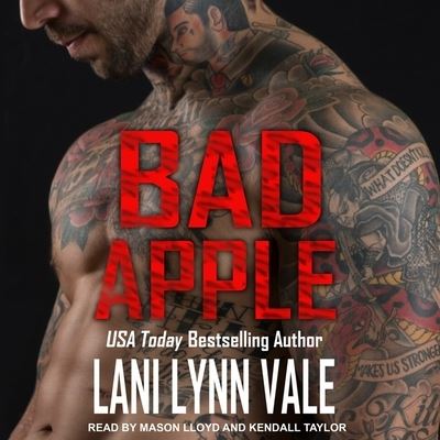 Cover for Lani Lynn Vale · Bad Apple (CD) (2017)