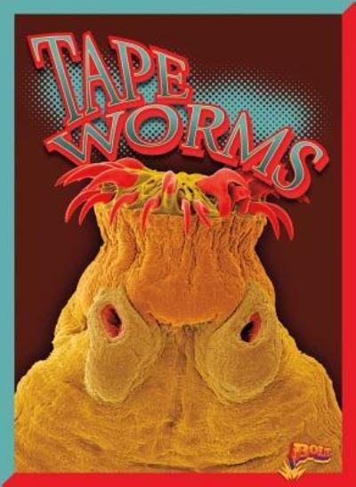 Cover for Barbara Ciletti · Tapeworms (Hardcover Book) (2017)