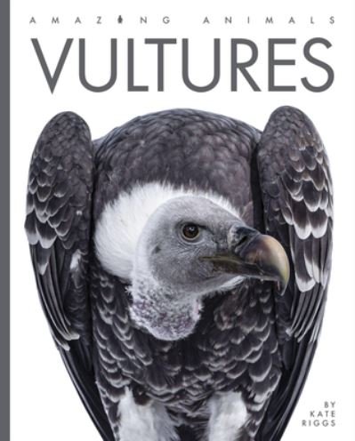 Cover for Kate Riggs · Vultures (N/A) (2022)