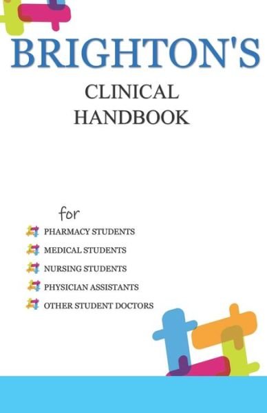 Cover for Negussie Abebe Ma · Brighton's Clinical Handbook (Paperback Bog) (2019)
