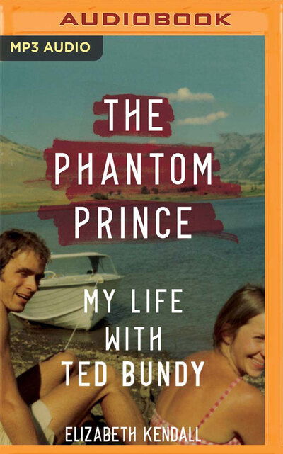 Cover for Elizabeth Kendall · The Phantom Prince (CD) (2020)