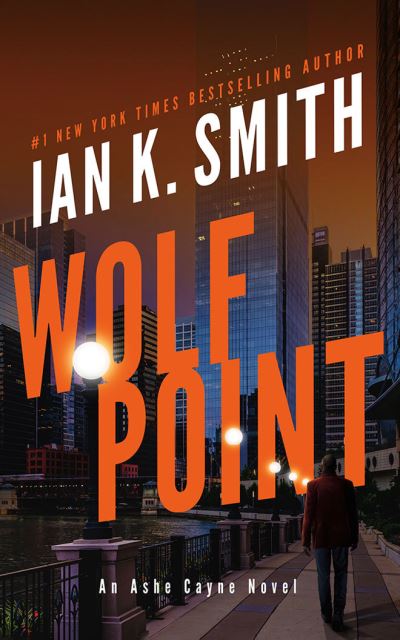 Cover for Ian K Smith · Wolf Point (CD) (2021)