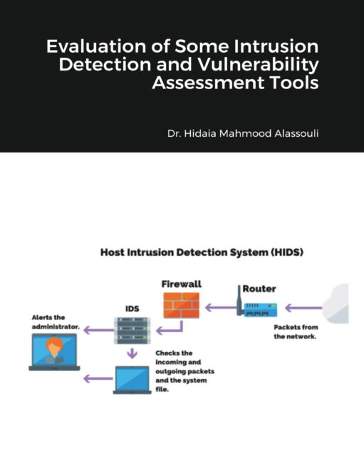 Cover for Dr Hidaia Mahmood Alassouli · Evaluation of Some Intrusion Detection and Vulnerability Assessment Tools (Paperback Book) (2021)