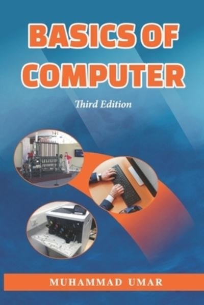 Cover for Muhammad Umar · Basics of Computer (Pocketbok) (2018)