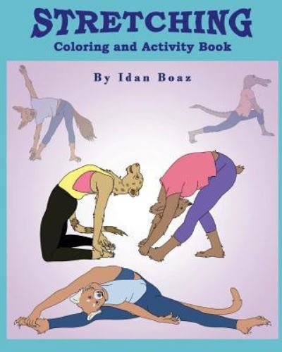 Cover for Idan Boaz · Stretching (Paperback Bog) (2018)