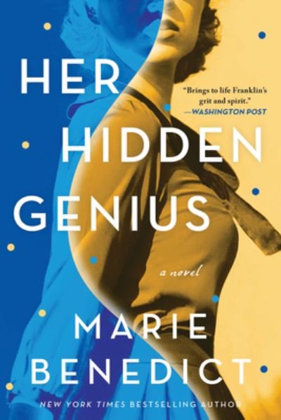 Cover for Marie Benedict · Her Hidden Genius (Paperback Book) (2022)
