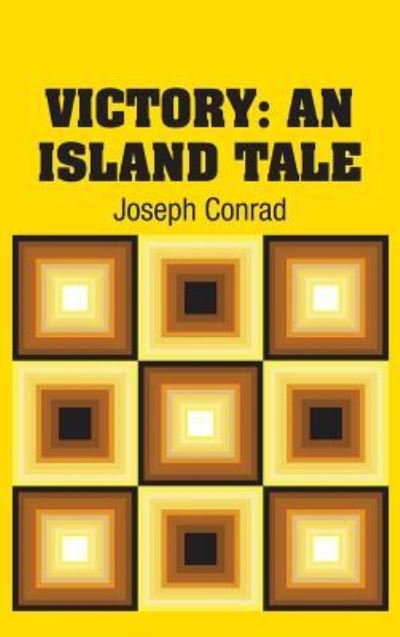 Cover for Joseph Conrad · Victory (Hardcover bog) (2018)