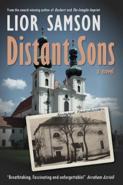 Cover for Lior Samson · Distant Sons (Paperback Book) (2018)