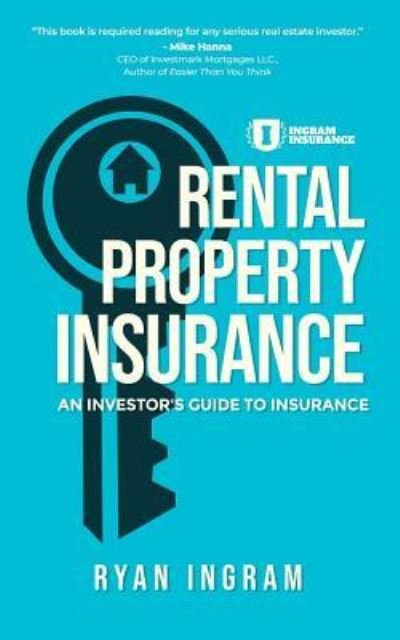 Cover for Ryan A Ingram · Rental Property Insurance (Paperback Book) (2019)