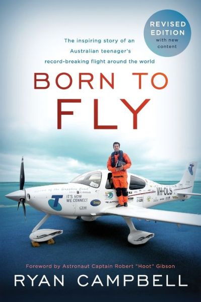 Cover for Ryan Campbell · Born to Fly (Paperback Book) (2020)