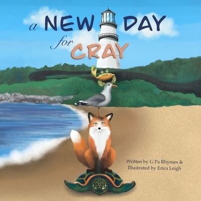 Cover for G Pa Rhymes · A New Day For Cray (Paperback Book) (2020)