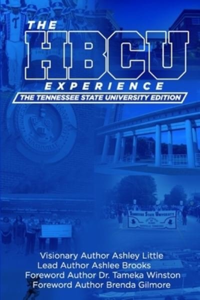 Cover for Uche Byrd · The Hbcu Experience (Paperback Bog) (2020)