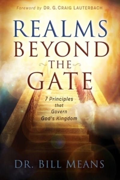 Cover for Bill Means · Realms beyond the Gate (Paperback Book) (2021)