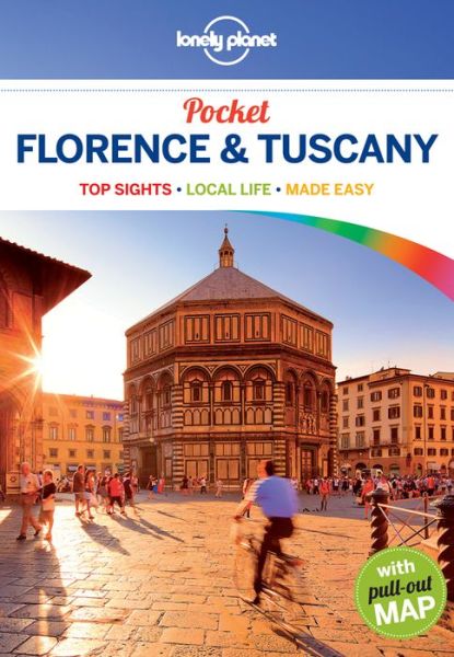 Cover for Nicola Williams · Lonely Planet Pocket: Florence &amp; Tuscany Pocket (Book) (2014)