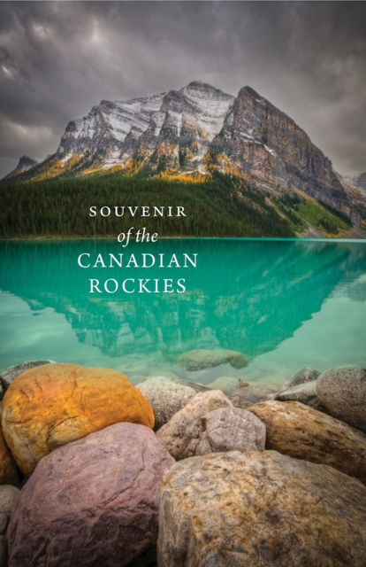 Cover for Meghan J. Ward · Souvenir of the Canadian Rockies (Taschenbuch) (2017)