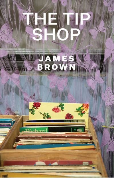 Cover for James Brown · Tip Shop (Buch) (2023)