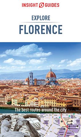 Cover for Insight Guides · Insight Guides: Explore Florence (N/A) [2 Revised edition] (2016)