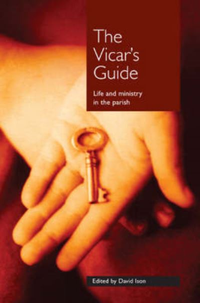 Vicar's Guide - David Ison - Books - Church House Publishing - 9781781403105 - January 31, 2023