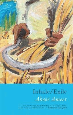 Cover for Abeer Ameer · Inhale / Exile (Paperback Book) (2021)