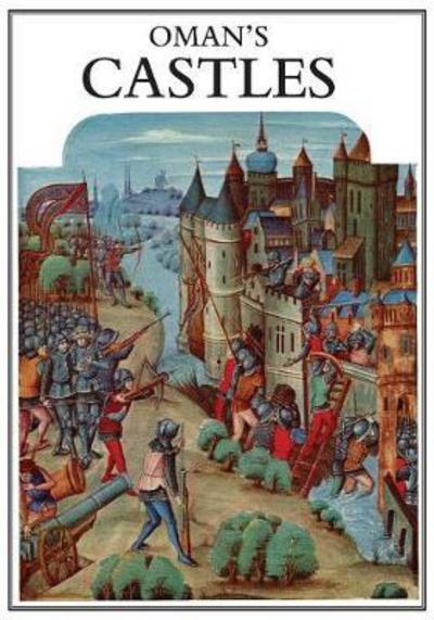 Cover for Sir Charles Oman · Sir Charles Oman's Castles (Paperback Book) (2017)