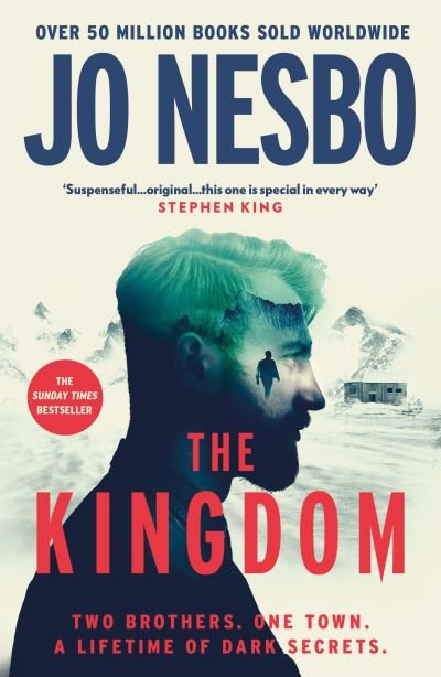Cover for Jo Nesbo · The Kingdom: ‘I couldn’t put it down’ Stephen King (Taschenbuch) (2021)