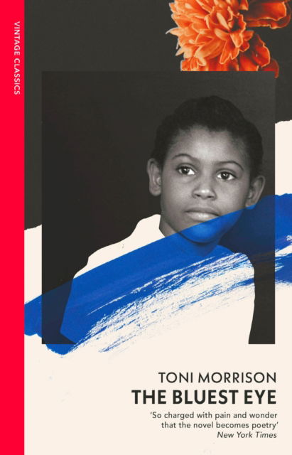 Cover for Toni Morrison · The Bluest Eye (Pocketbok) (2024)