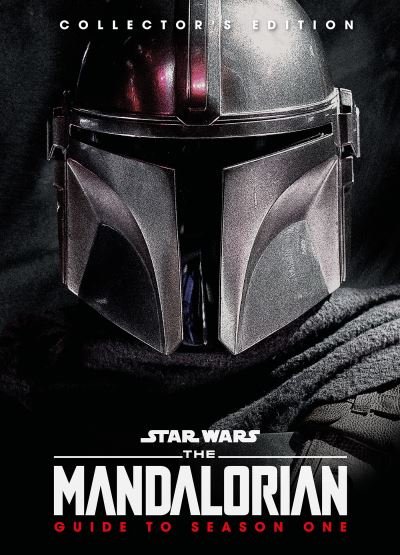 Cover for Titan Magazines · Star Wars: The Mandalorian: Guide to Season One: Guide to Season One (Gebundenes Buch) (2021)