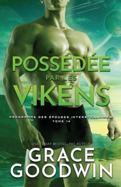 Cover for Grace Goodwin · Possde Par les Vikens (N/A) (2020)