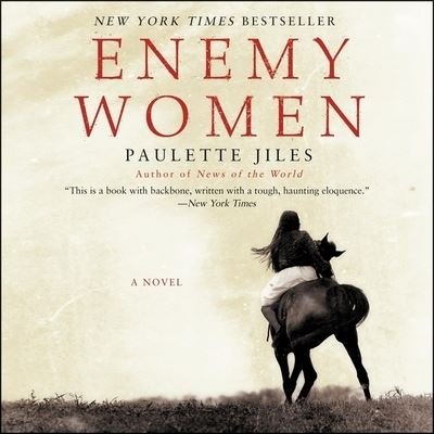 Cover for Paulette Jiles · Enemy Women (CD) (2020)