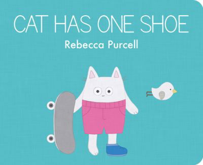 Cat Has One Shoe - Cat and Friends - Rebecca Purcell - Książki - Starfish Bay Publishing Pty Ltd - 9781800360105 - 1 czerwca 2023