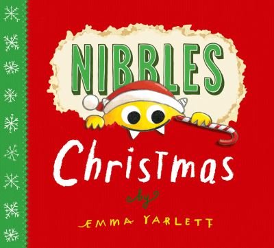 Cover for Emma Yarlett · Nibbles Christmas - Nibbles (Board book) (2021)