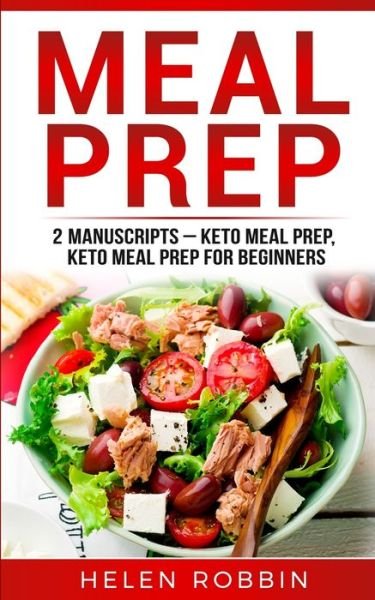 Cover for Helen Robbins · Meal Prep (Paperback Book) (2021)