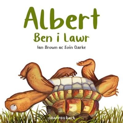 Cover for Ian Brown · Albert Ben i Lawr (Taschenbuch) (2022)