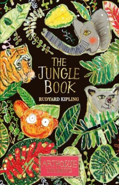 The Jungle Book: ARTHOUSE Unlimited Special Edition - ARTHOUSE Unlimited Children's Classics - Rudyard Kipling - Boeken - Sweet Cherry Publishing - 9781802634105 - 23 mei 2024