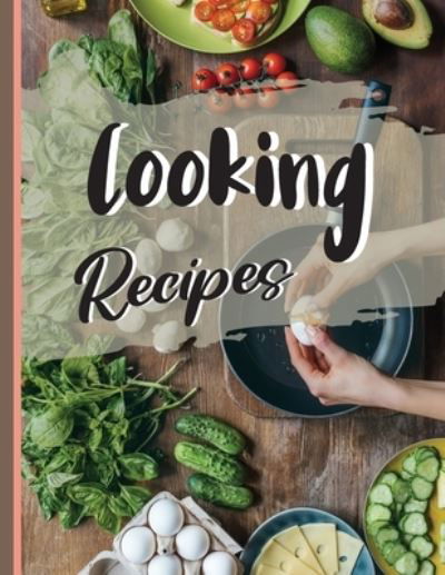 Cover for Elsie Caldwell · Cooking recipes (Paperback Book) (2021)
