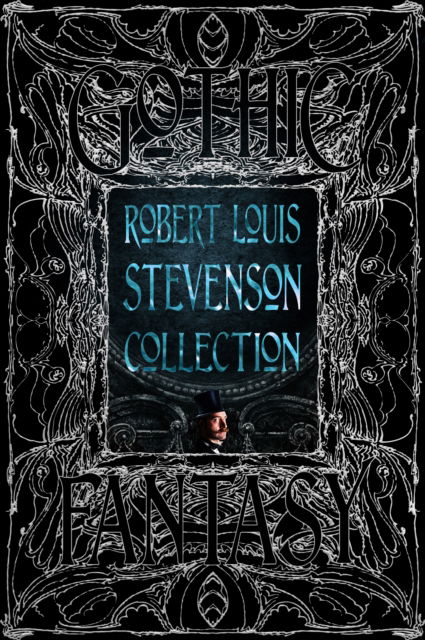 Cover for Robert Louis Stevenson · Robert Louis Stevenson Collection - Gothic Fantasy (Inbunden Bok) (2023)