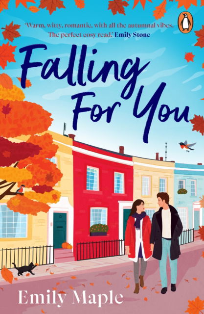 Cover for Emily Maple · Falling for You (Paperback Book) (2025)