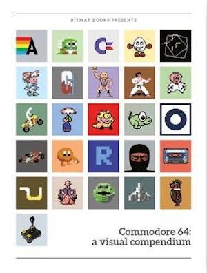 Cover for Bitmap Books · Commodore 64: a visual compendium (Hardcover bog) [Revised edition] (2020)