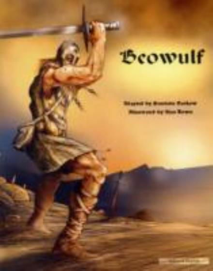 Cover for Henriette Barkow · Beowulf: an Anglo-Saxon Epic (English / Italian) (Paperback Book) [Revised edition] (2018)