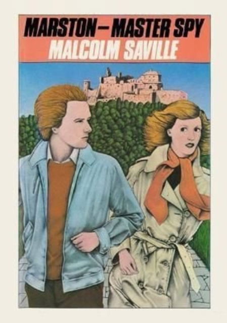 Cover for Malcolm Saville · Marston-Master Spy - Marston Baines (Paperback Book) [New edition] (2022)