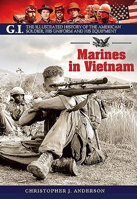 Cover for Christopher Anderson · Marines in Vietnam (Paperback Book) (2016)