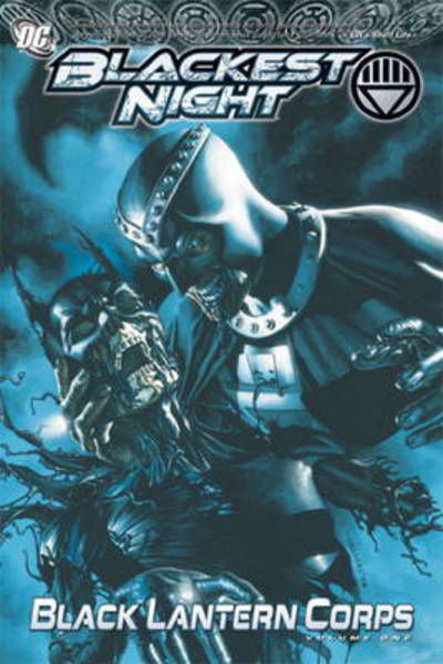 Cover for James Robinson · Blackest Night - Black Lantern Co (N/A) (2011)