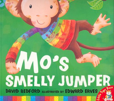 Cover for David Bedford · Mo's Smelly Jumper (Pocketbok) (2004)