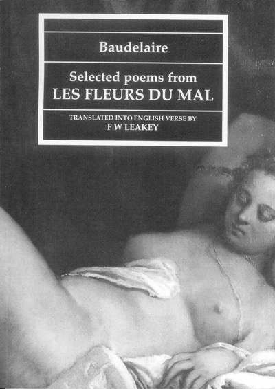 Cover for Charles Baudelaire · Baudelaire: Selected Poems from &quot;Les Fleurs Du Mal&quot; (Paperback Book) (1997)