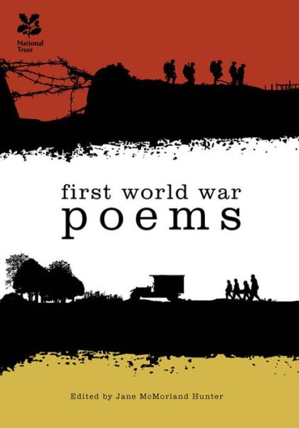 Cover for Jane Mcmorland-hunter · First World War Poems - National Trust History &amp; Heritage (Hardcover Book) (2014)