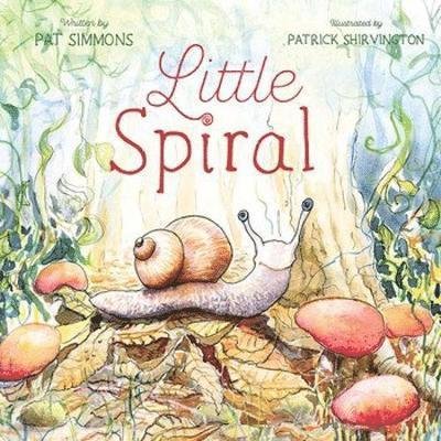 Cover for Pat Simmons · Little Spiral (Taschenbuch) (2019)