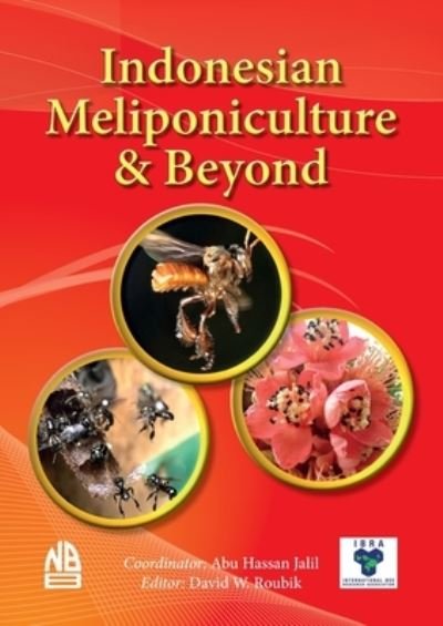 Cover for Abu H Jalil · Indonesian Meliponiculture &amp; Beyond (Pocketbok) (2022)