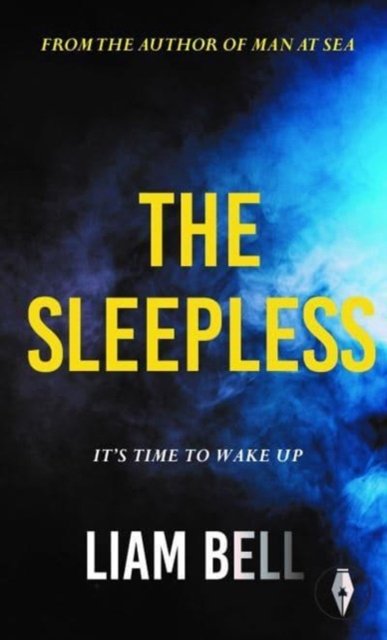 Cover for Liam Bell · The Sleepless (Taschenbuch) (2023)