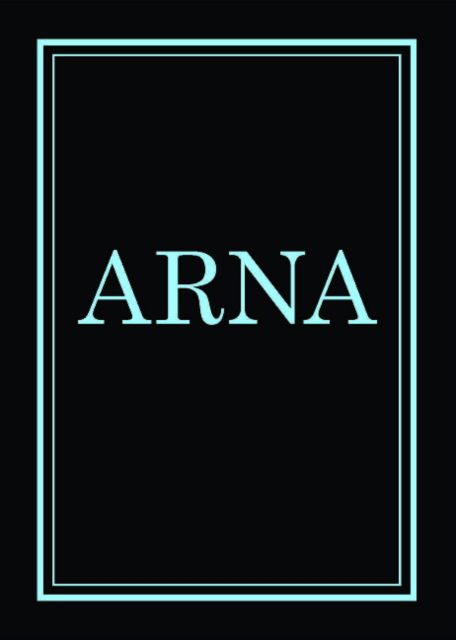 Cover for ARNA 2009 - Journal of the University of Sydney Arts Students Society (Paperback Book) (2009)