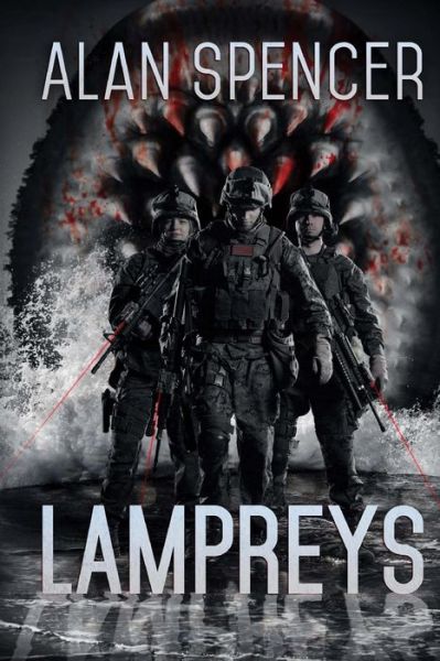 Cover for Alan Spencer · Lampreys (Paperback Book) [First edition] (2014)